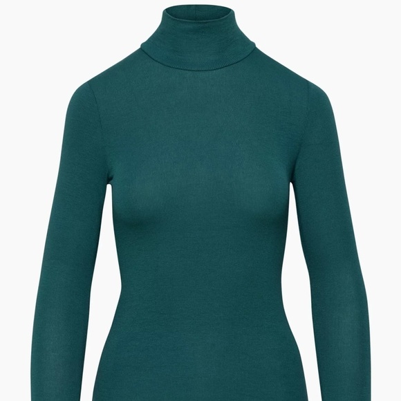 TNA by Aritzia Only Turtleneck Longsleeve - Picture 2 of 6